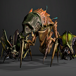 RTB:Retail Antlion replacements