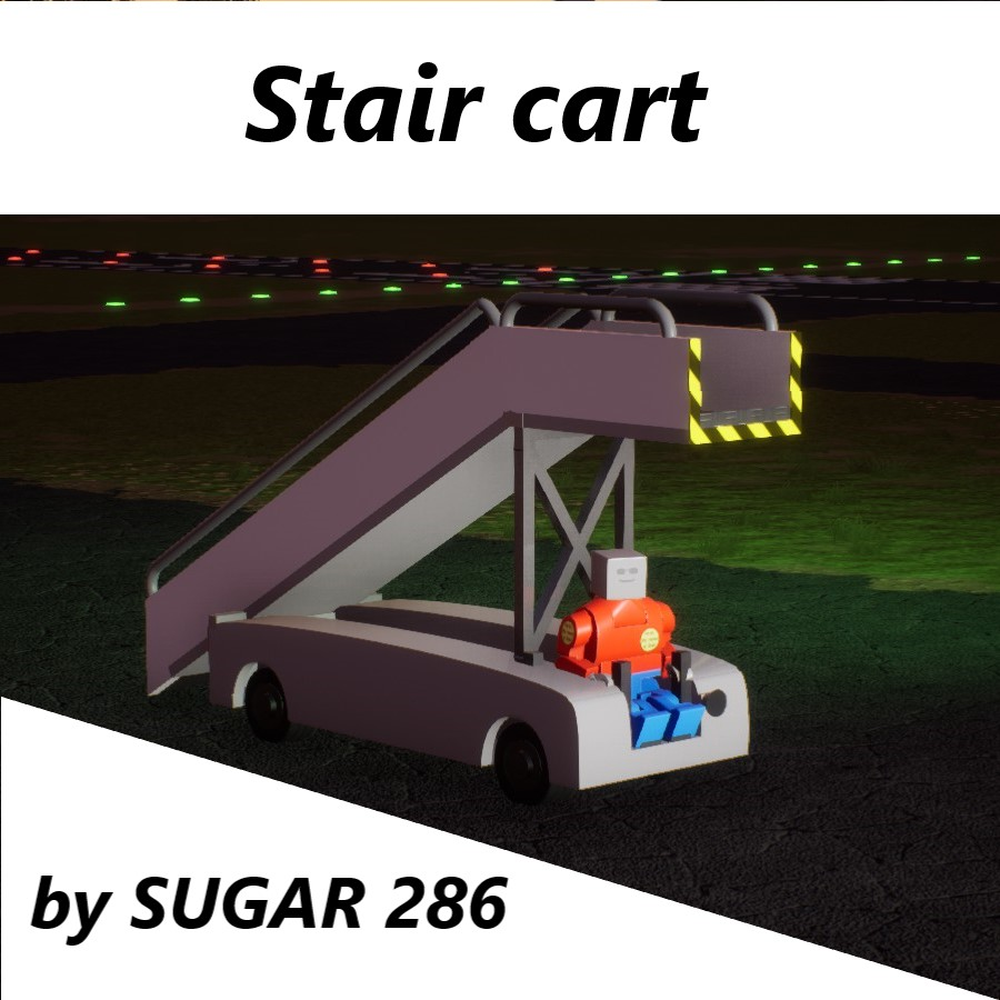 Stair cart 