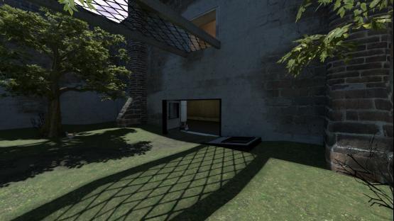 ar_courtyard – Counter-Strike 2 Mod