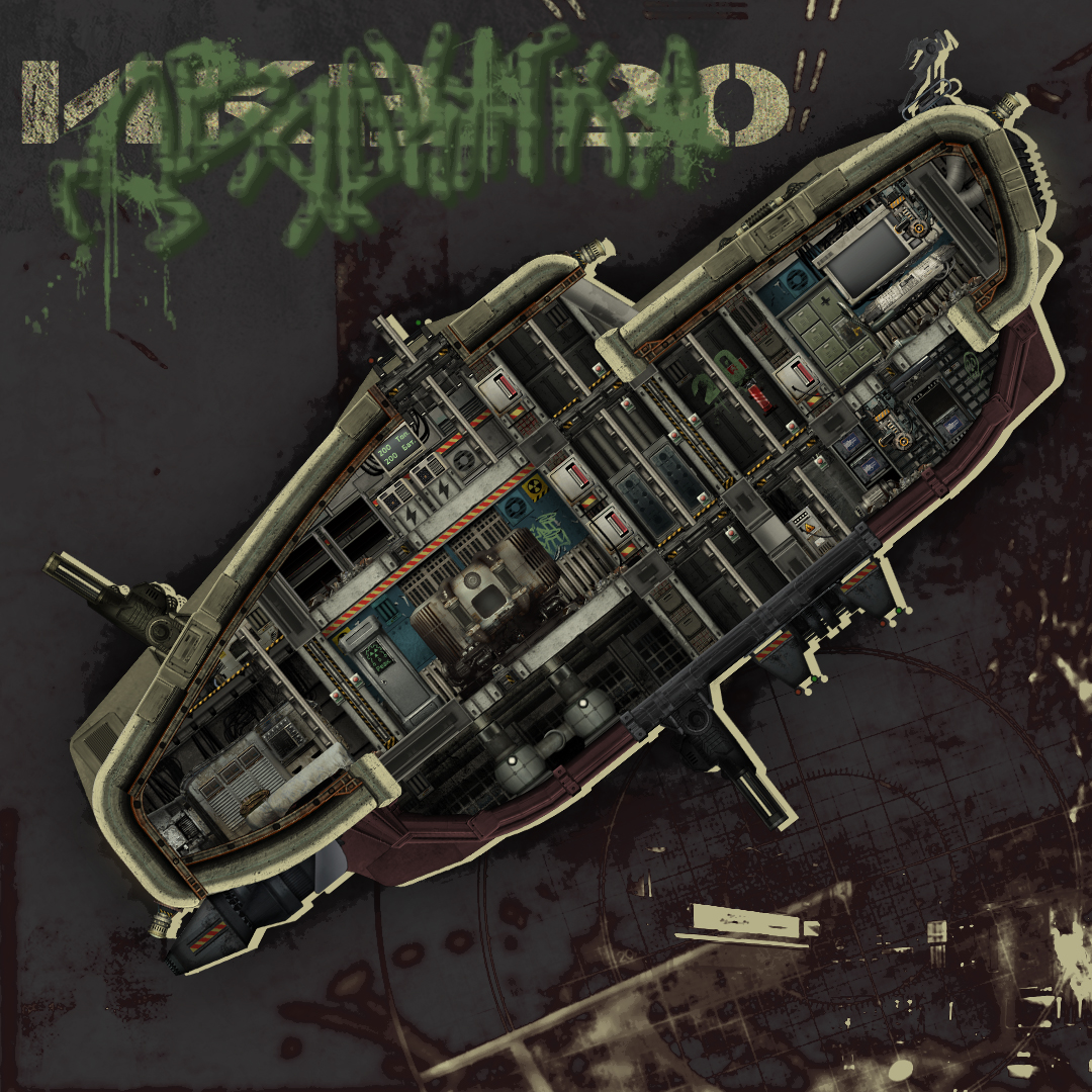 ИКВ-20 – Barotrauma Mod