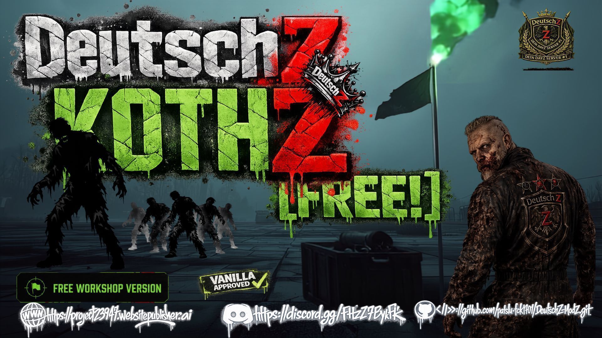 DeutschZ[KothZ]Free