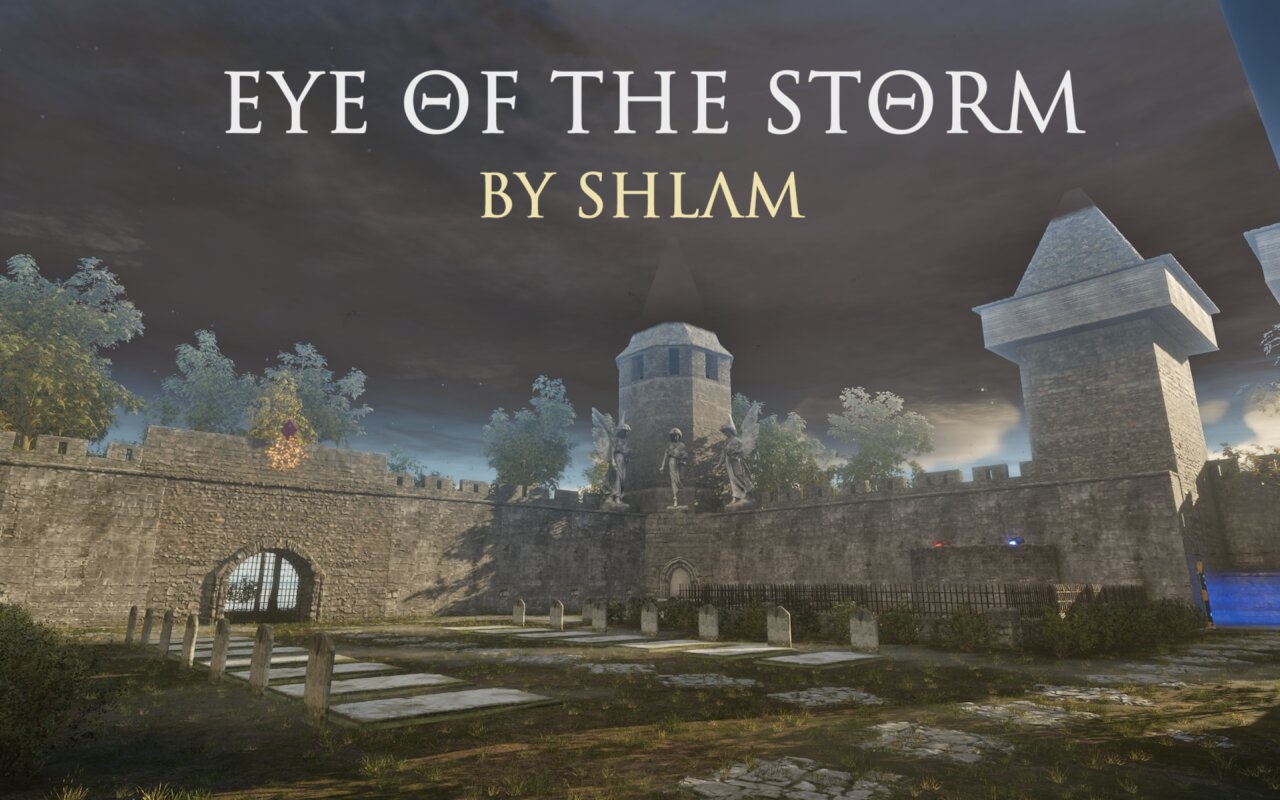 Eye of the Storm