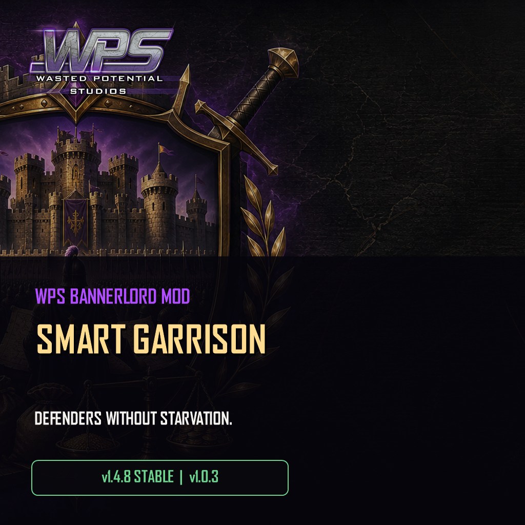 [WPS] Smart Garrison
