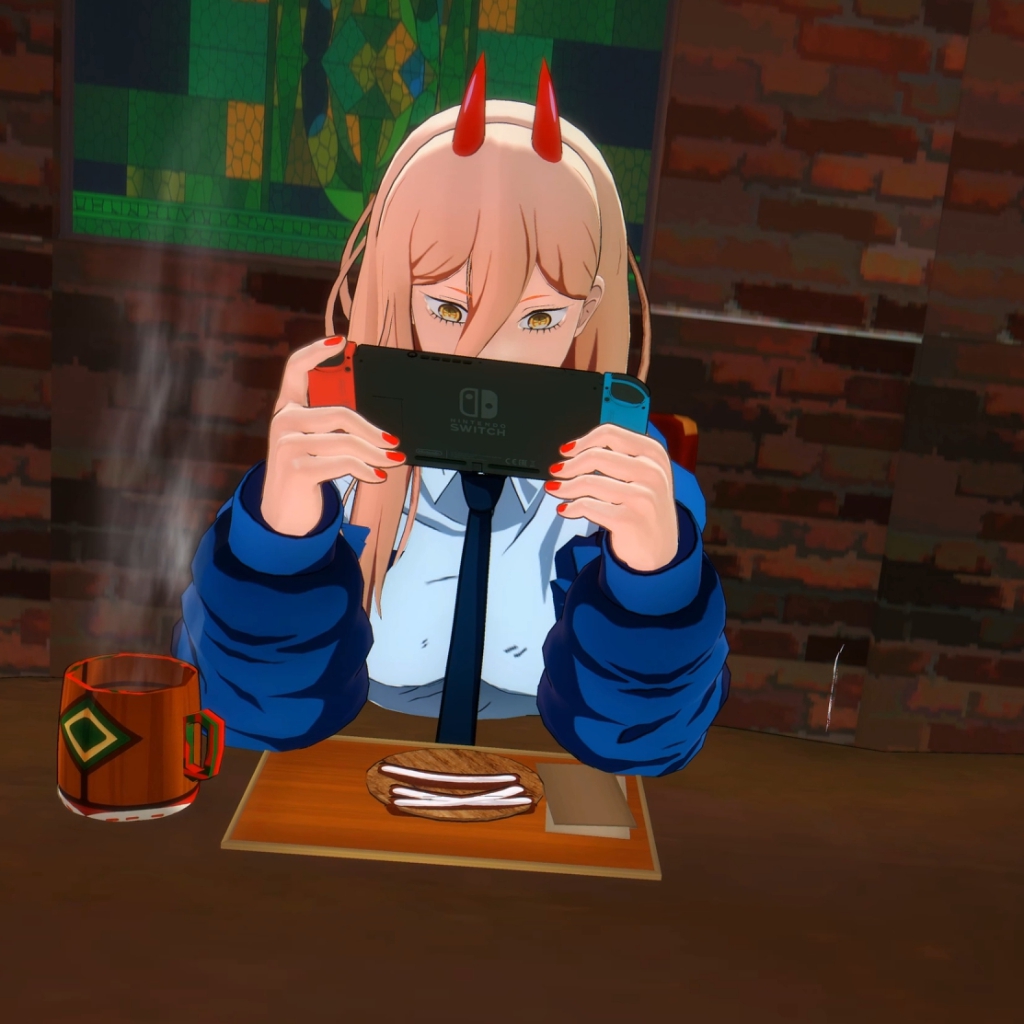 Bazett 26.01 电锯人 チェンソーマン  帕瓦 POWER 同人 3D动画 无修正 preview