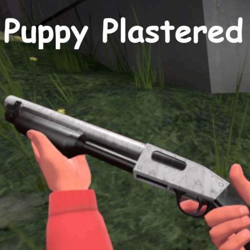 [War Paint] Puppy Plastered – Team Fortress 2 Mod