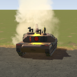 M 120 Sunstrike[Combat Advanced] preview