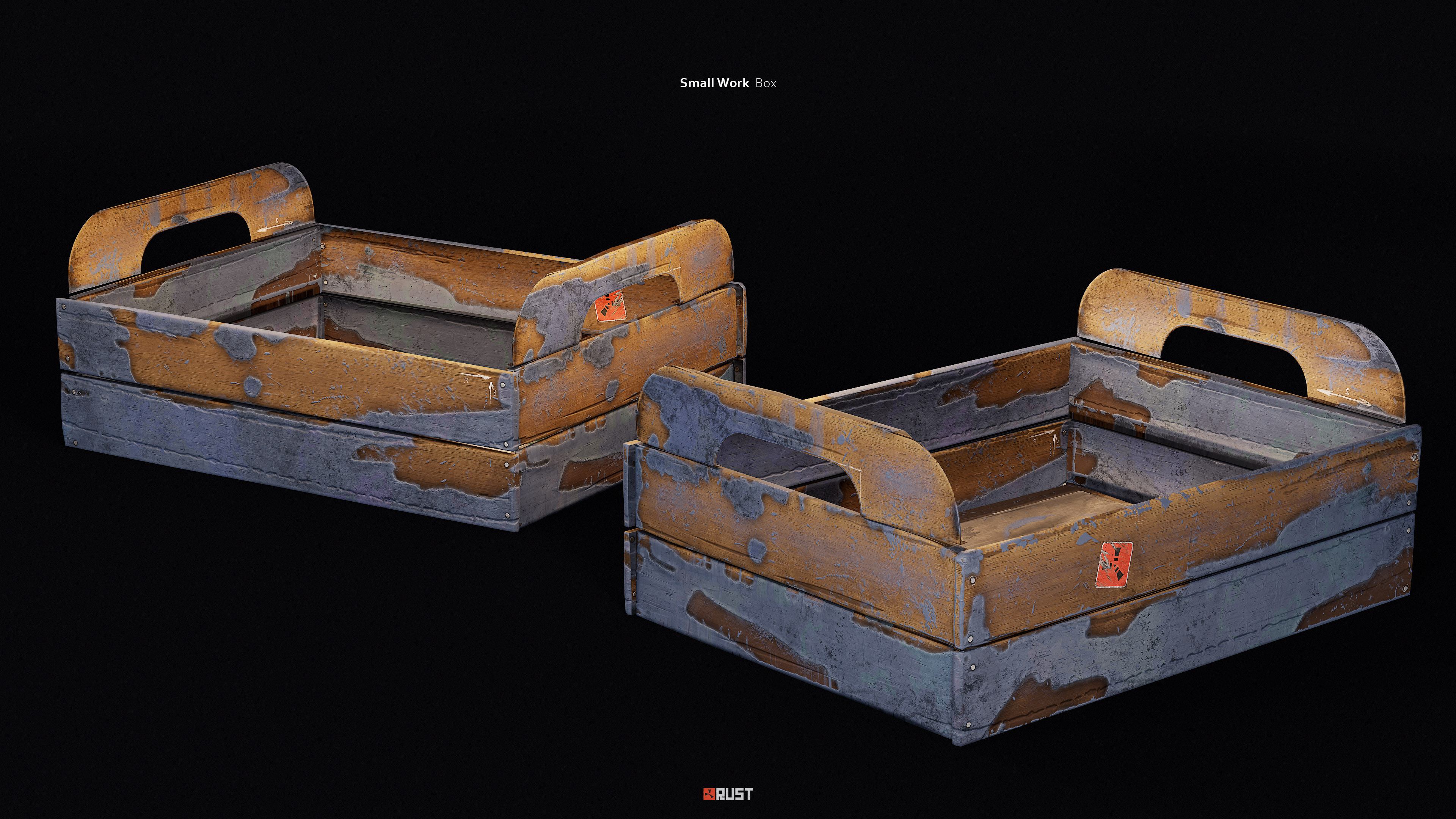 Work Crate