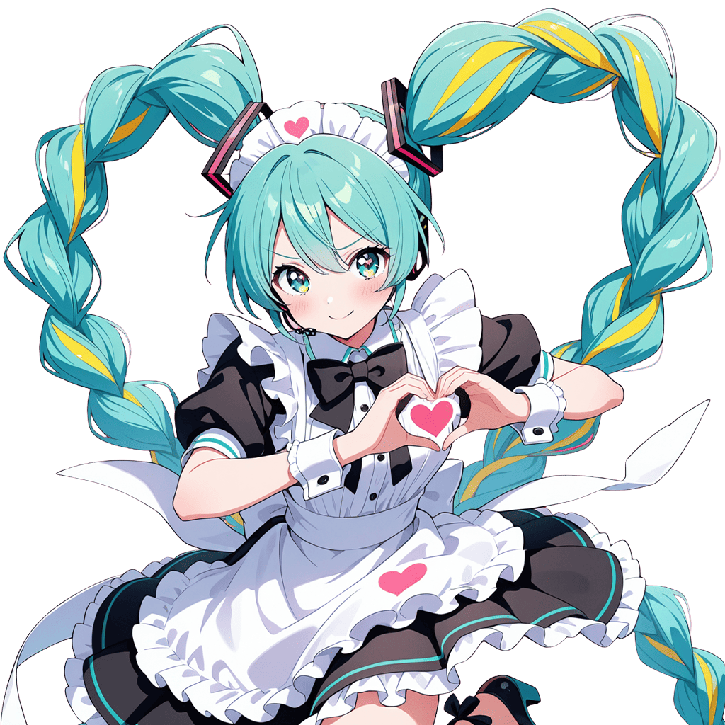 [EN/KR/JP/CN] Mikure Character Mod [Hatsune Miku/初音ミク]