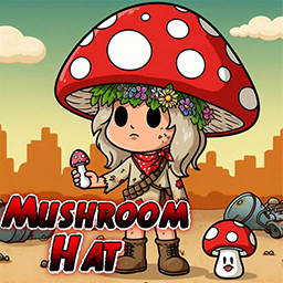 Mushroom Hat – Project Zomboid Mod