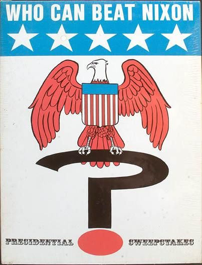 Who Can Beat Nixon (1970)