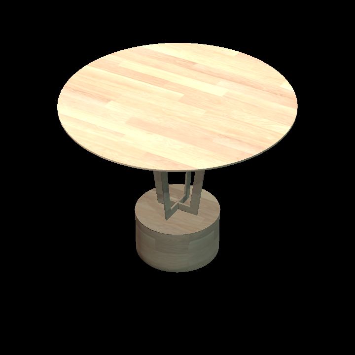 Cafe tables 1 - plain