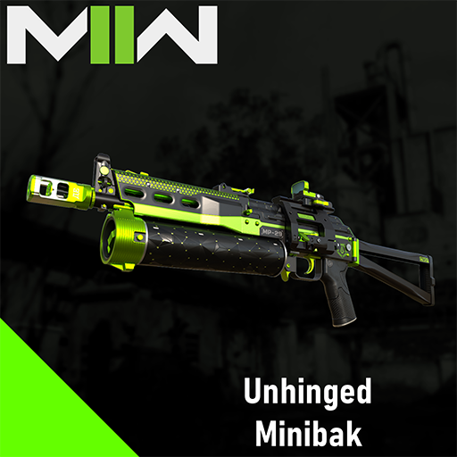 【MW Base】Unhinged Minibak