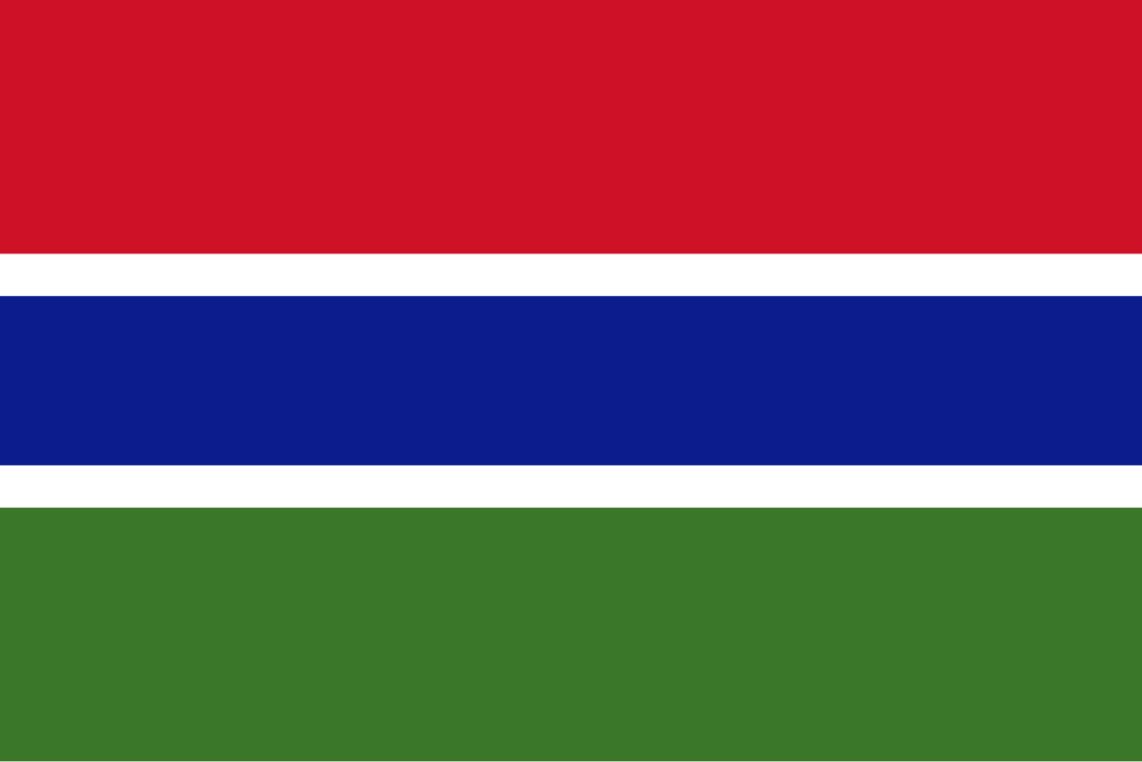 The Gambia D2 by Weiry