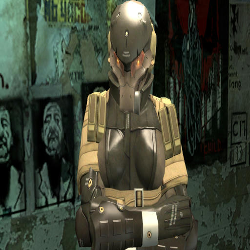 Haven Trooper Alyx [Replacement]