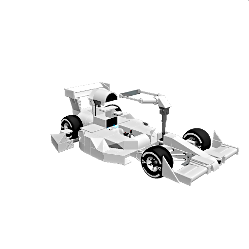 F1 Car Base