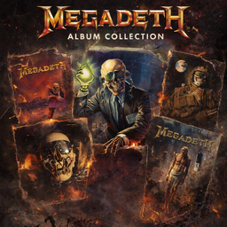 Megadeth - Album Discography (1985-1992)