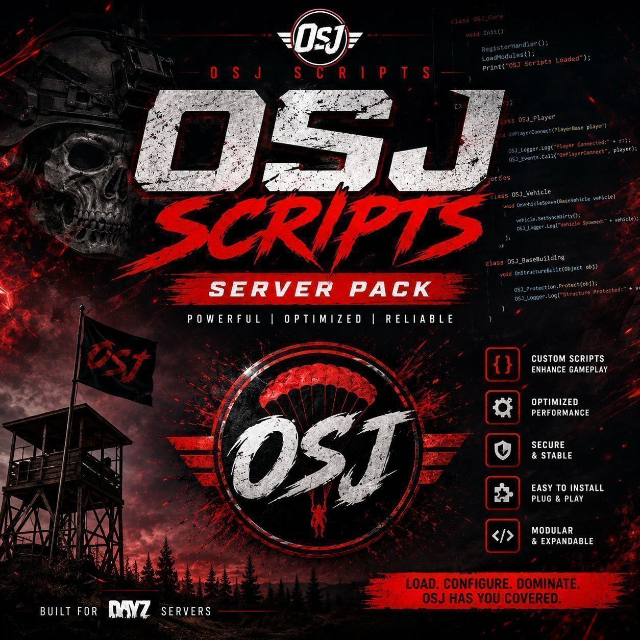 OSJ Scripts