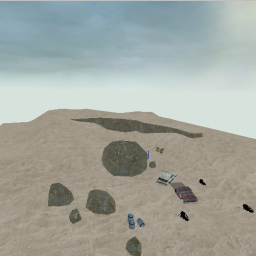 Testroom_Antlion – Team Fortress 2 Mod
