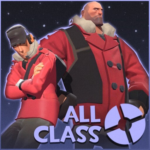 TF2: Coat of Duty
