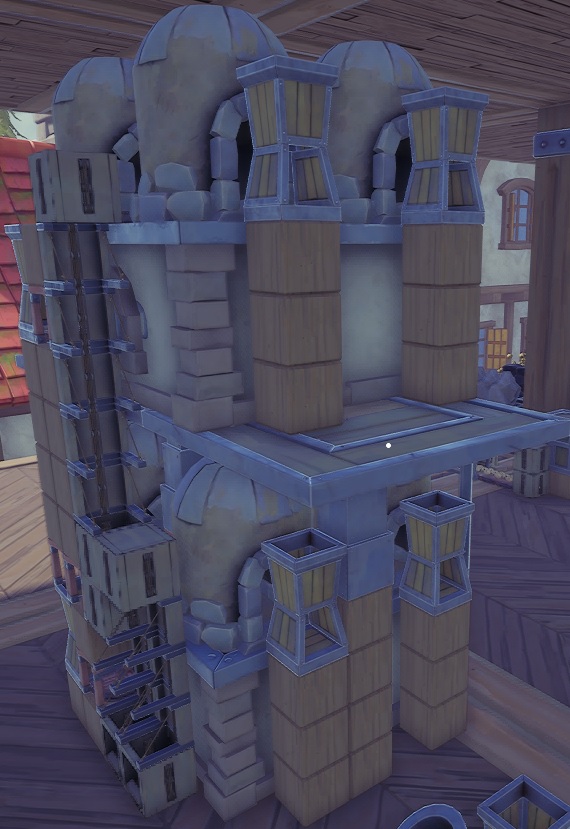 Tileable Kilns & Blast Furnaces