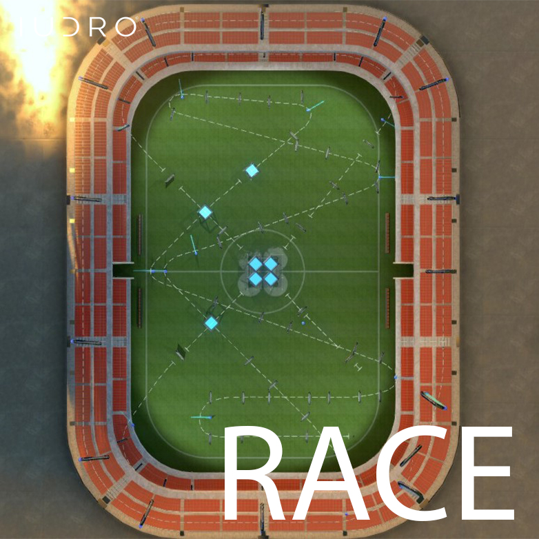 Monthly Track - October (Race)