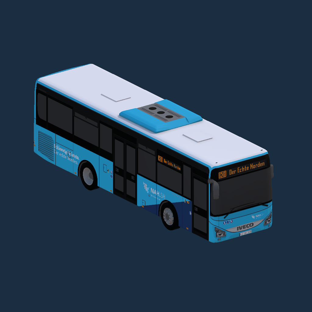 DB Autokraft Nah.sh (Iveco Crossway LE 10.8 AST-1) (Fiktiv)