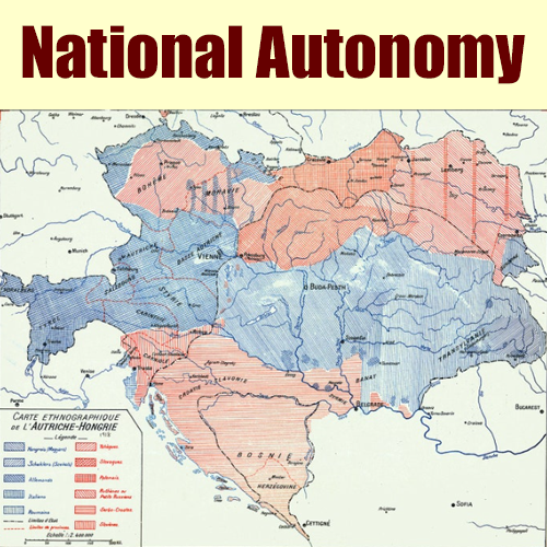 National Autonomy preview
