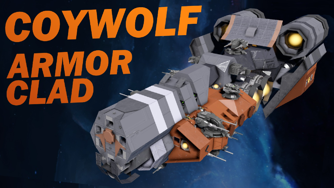 Coywolf Armorclad (LKCR)