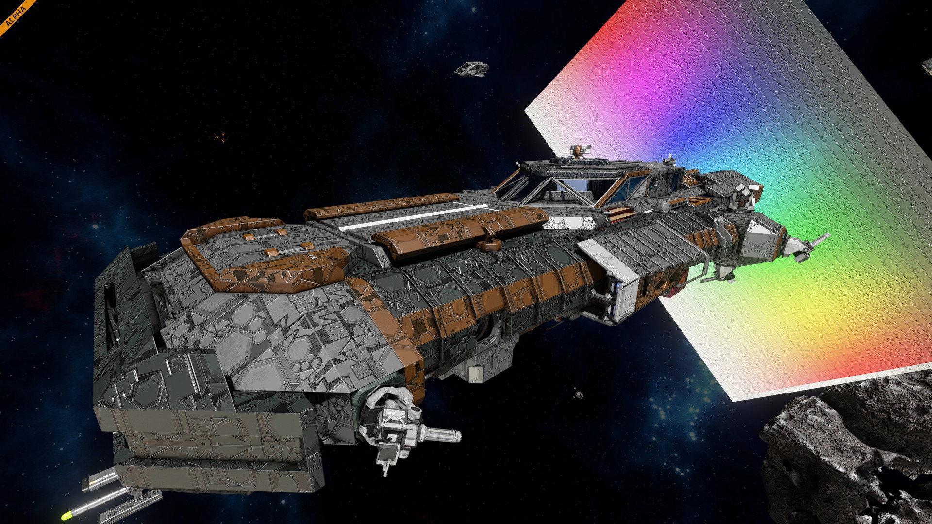 H-E-I HEXarmor heavy armor RE-skin UPDATE 2