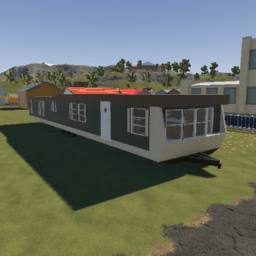 12x60 mobile home 1970s