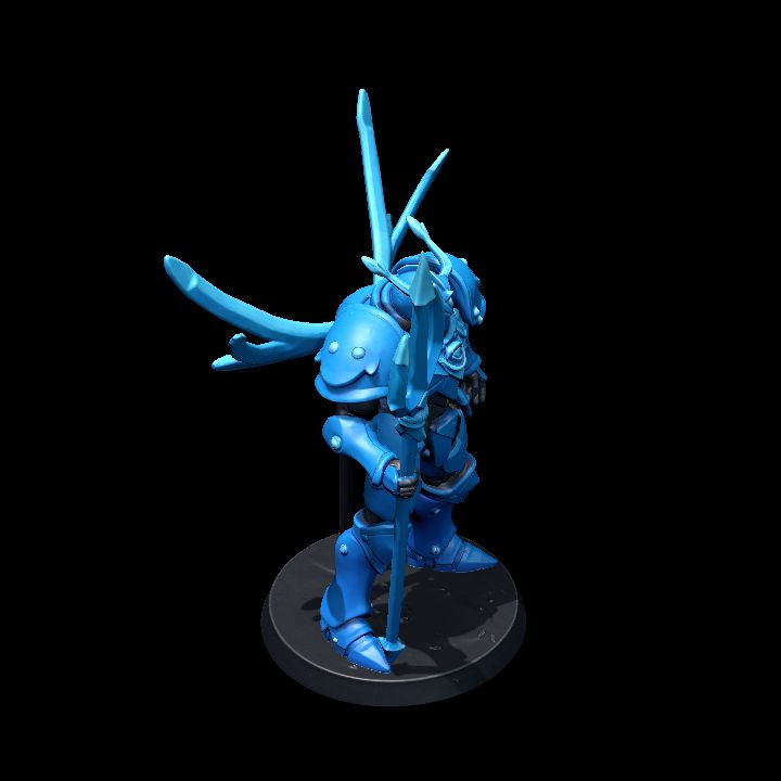 atlantean trident juggernaut