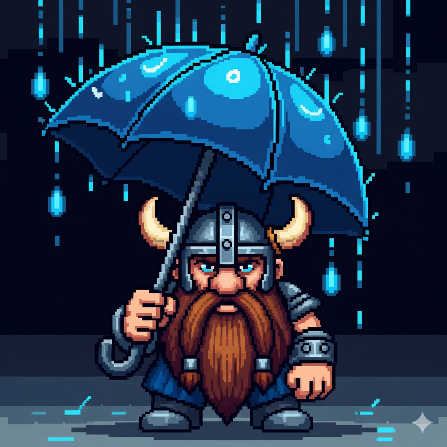 Rain Burrow Auto-Toggle preview