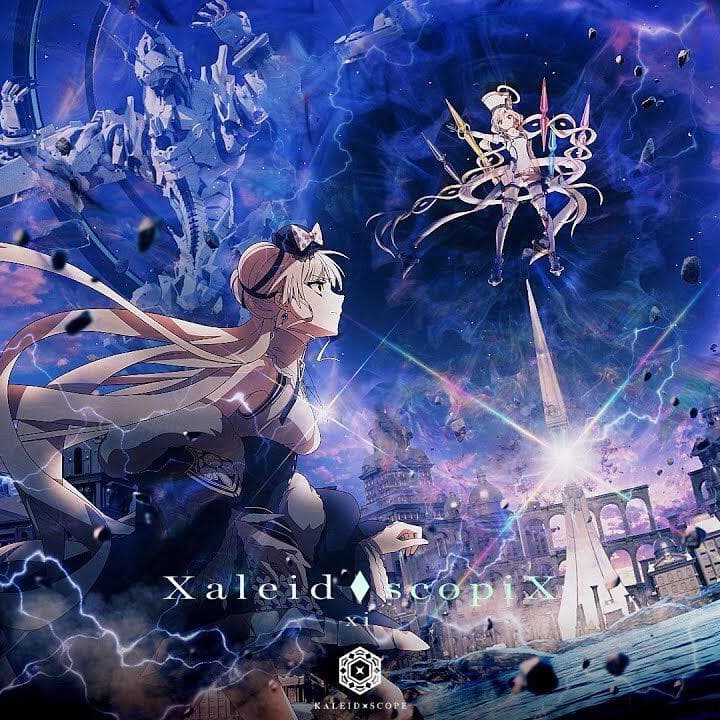Steam Workshop::Xaleid◇scopiX ⧸ xi [maimai でらっくす]