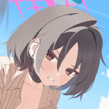 Blue Archive - Misaki (Swimsuit) Live2D