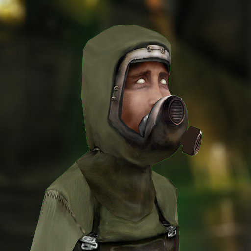 gasmask citizen siggraph