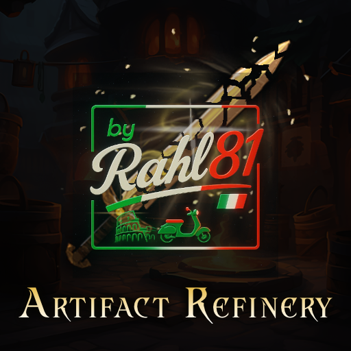 Artifact Refinery ITA
