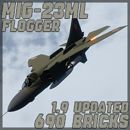 MiG-23ML (for CWE discord)