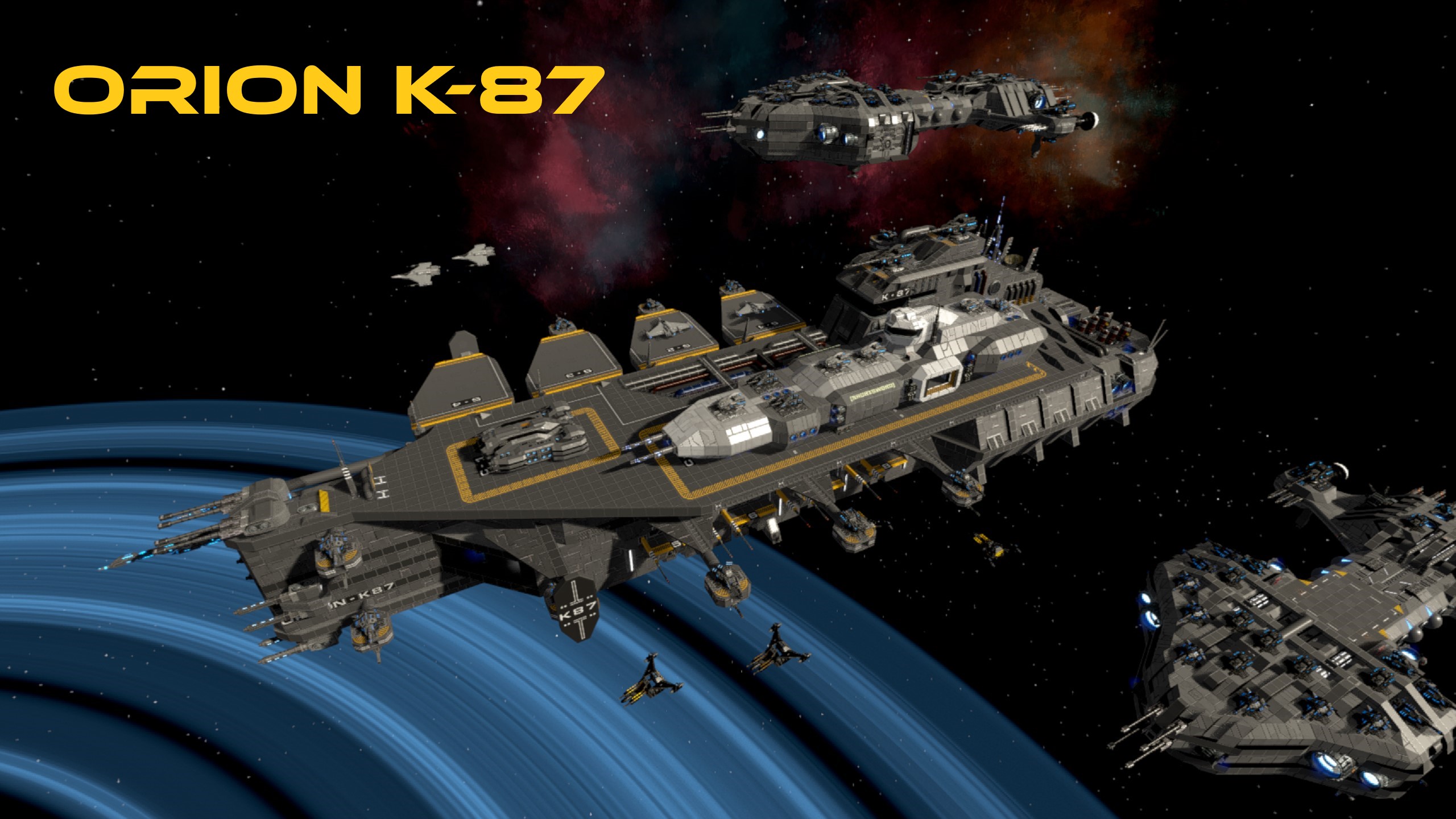 Orion K87