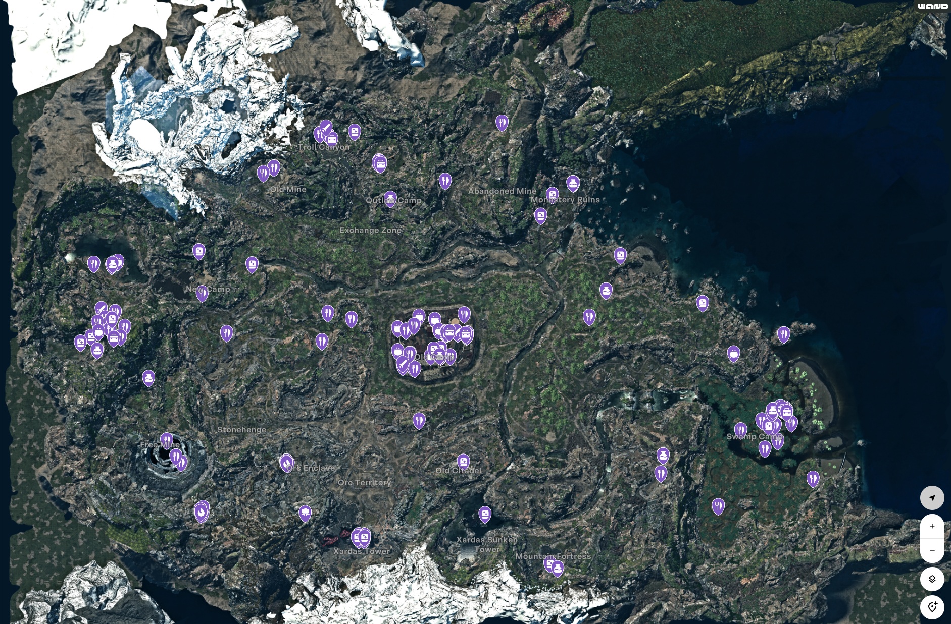 Steam Community :: Guide :: All Crafting Station Locations in Gothic 1 ...