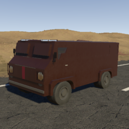 Bandit Squad Vehicle (CvR)