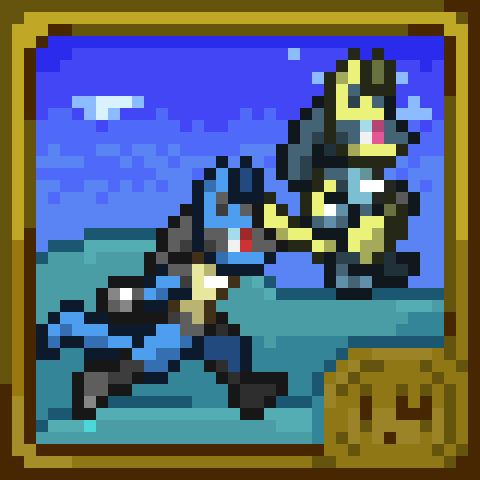 Turtle's L'il Lucario Race – tModLoader Mod
