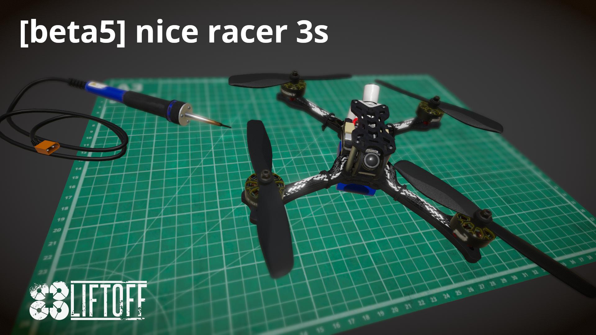 [beta5] nice racer 3s