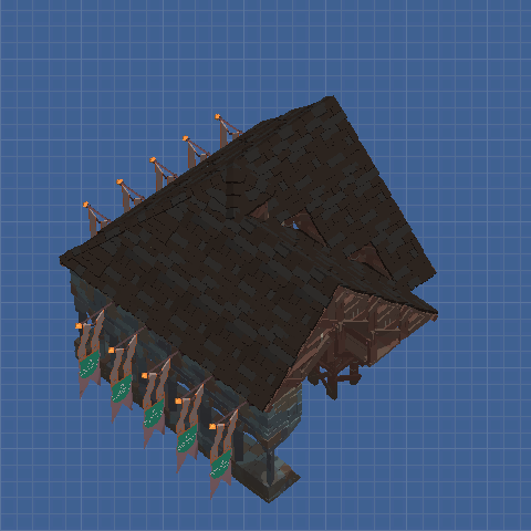 CPWE-Corner Roof&Banners