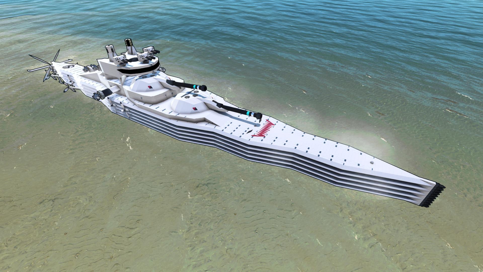 Snowman Gary Assault Craft