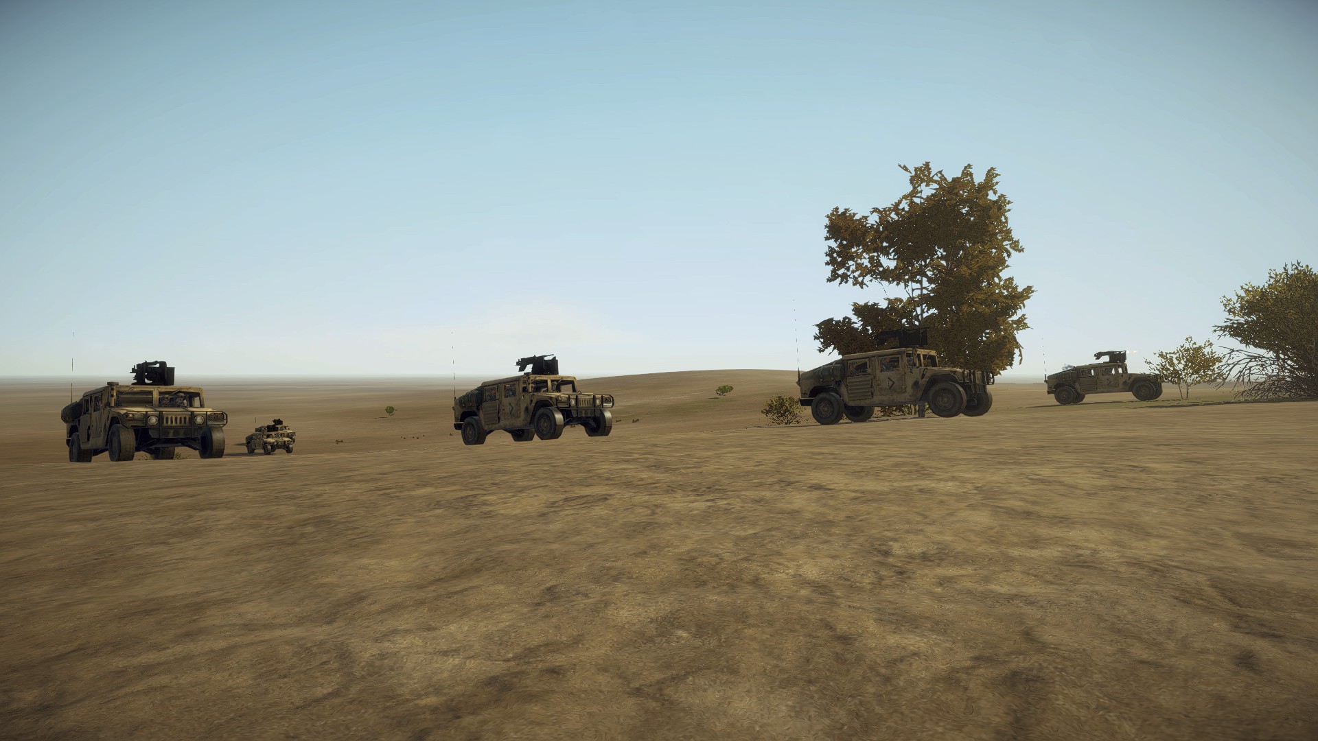 O2M1: Entering The Valley [Mission]