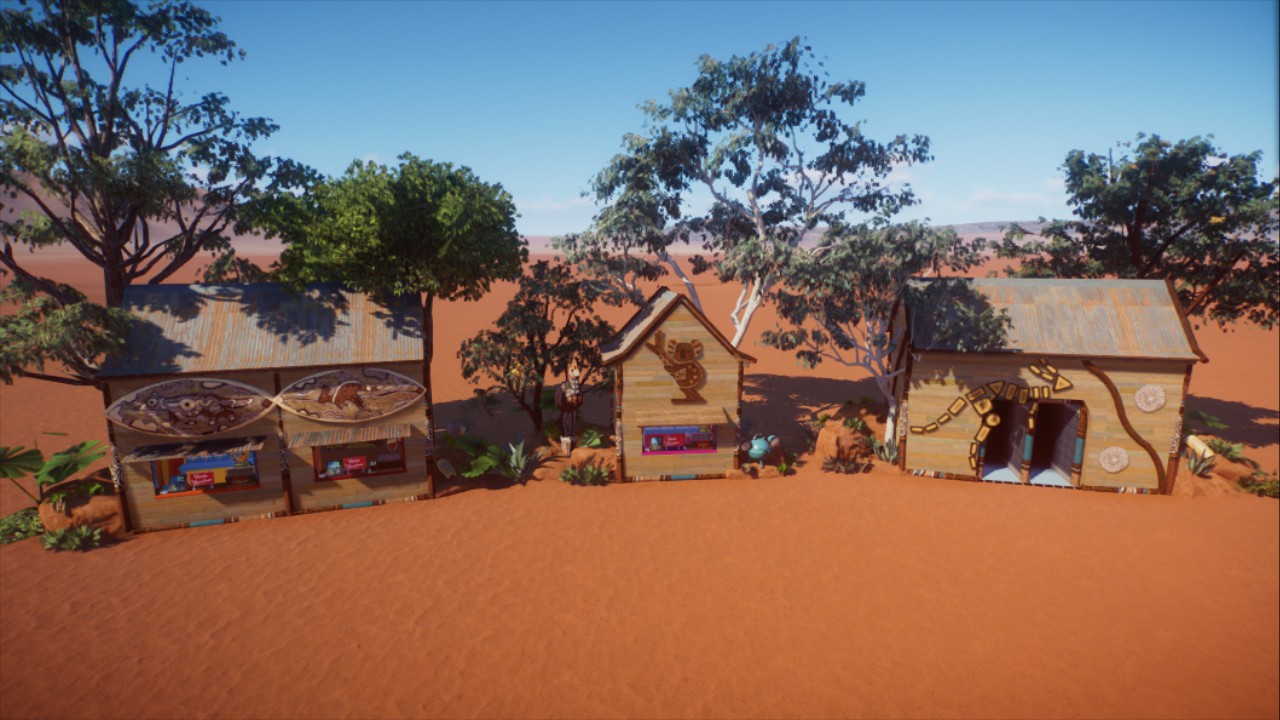 Australian Shop and Toilet Collection