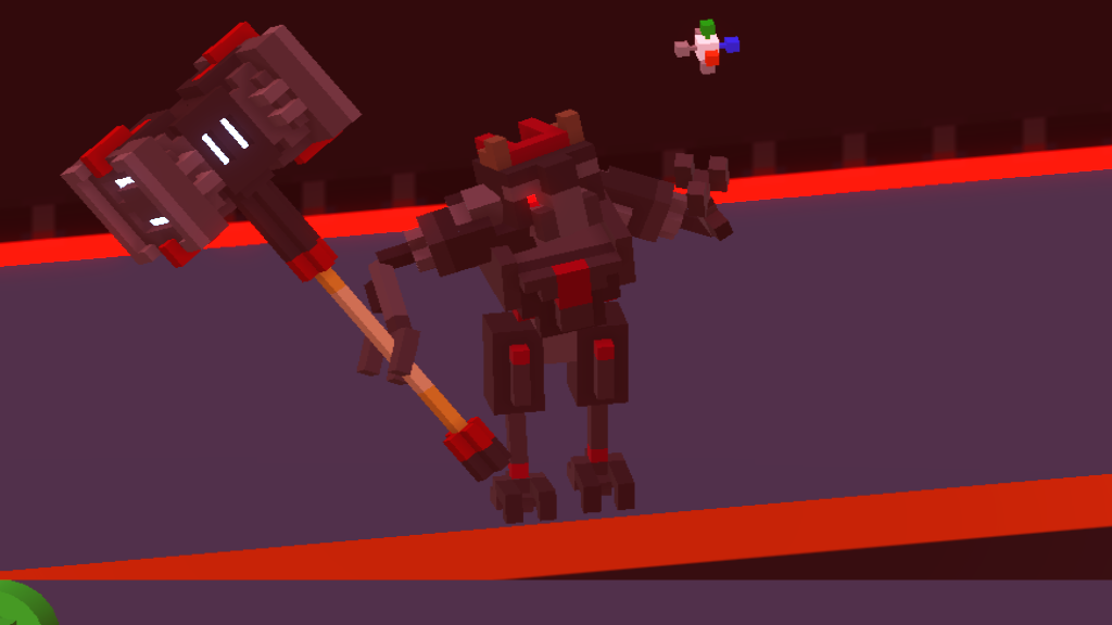 The Red Renegade