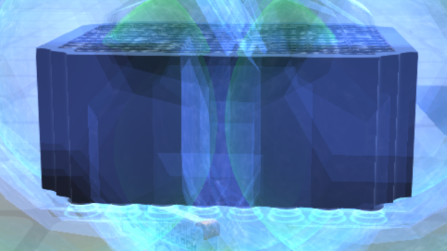 The cube of destiny