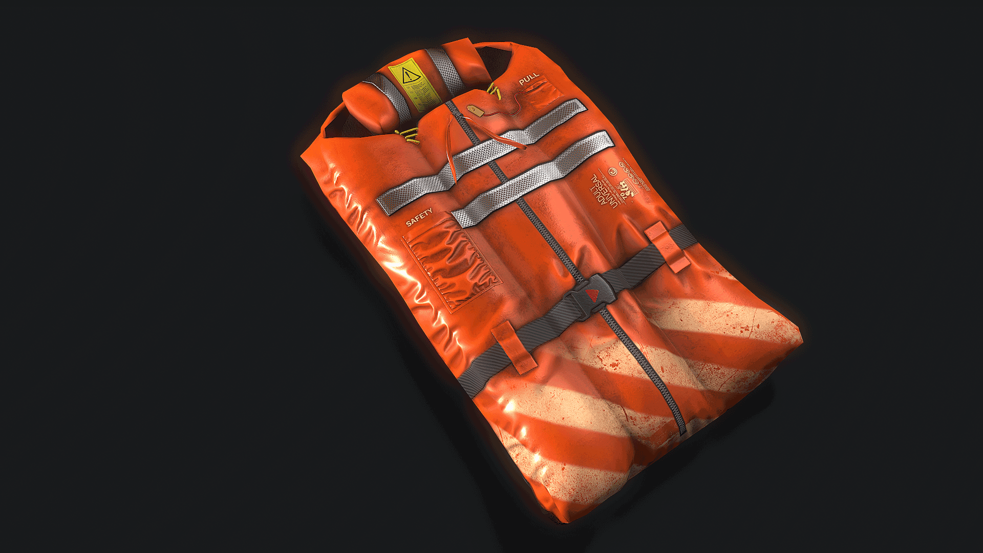 Lifejacket Sleeping Bag