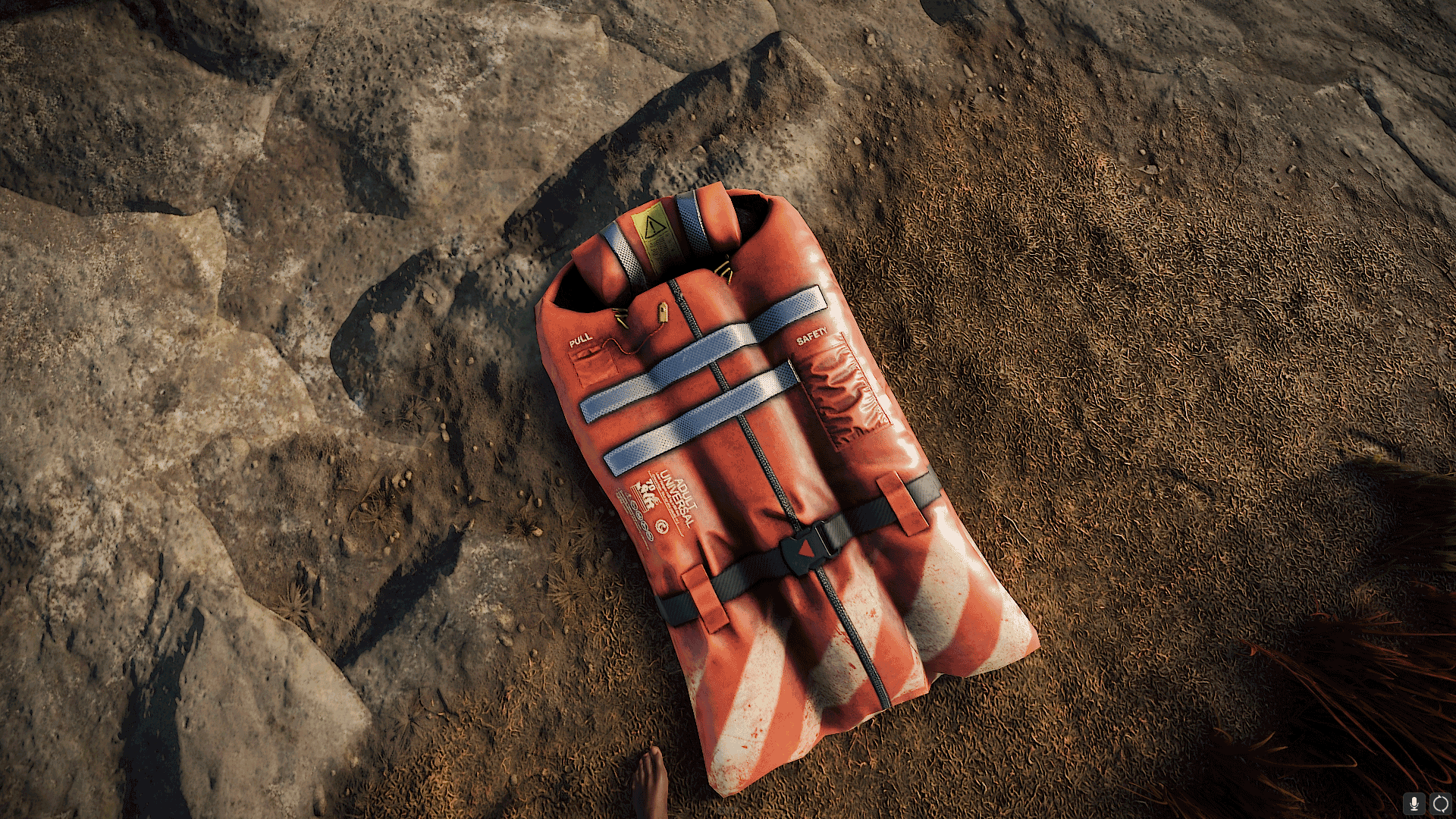 Lifejacket Sleeping Bag
